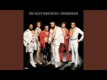 The Isley Brothers / アイズレー・ブラザーズ / Showdown (JZ34930)