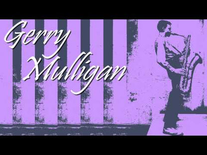 Gerry Mulligan / ジェリー・マリガン / The Jazz Combo From I Want To Live! (GXC 3140)
