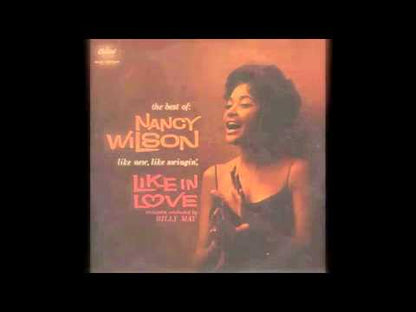 Nancy Wilson / ナンシー・ウィルソン / Like In Love (ST-1319)
