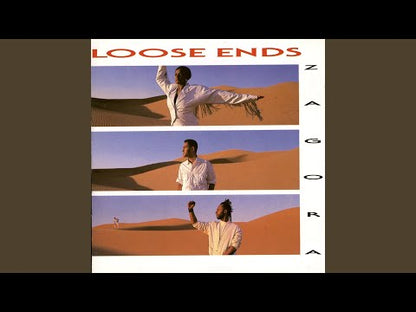 Loose Ends / ルーズ・エンド / Zagora(MCA-5745)