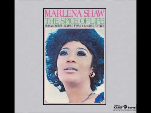 Marlena Shaw / マリーナ・ショウ / The Spice Of Life (LPS-833