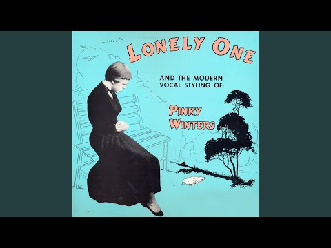 Pinky Winters/ ピンキー・ウィンターズ / Lonely One (ALP 604