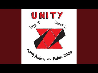 Tony Aiken & Future 2000 / Unity, Sing It, Shout It (K 2000)