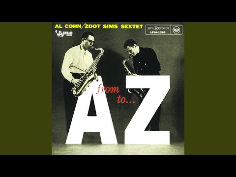 Zoot - Al Sims ⁄ & Cohn To LP FOUR Chaloff Together Serge Cohn