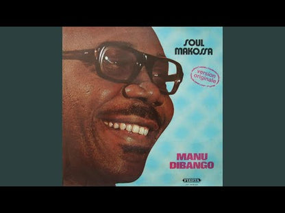 Manu Dibango / マヌ・ディバンゴ / Soul Makossa / Lily -7 ( 45-2971 )