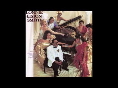 Lonnie Liston Smith / ロニー・リストン・スミス / Love Goddess (STA 4021 LP)