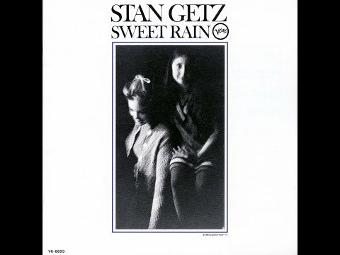 Stan Getz / スタン・ゲッツ / Sweet Rain (MV-2049) – VOXMUSIC WEBSHOP