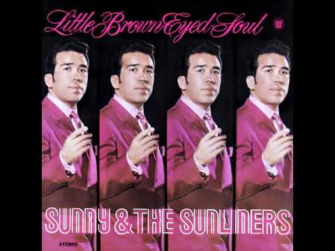 Sunny & The Sunliners / サニー＆サンライナーズ / Little Brown-Eyed Soul (BC044 ...