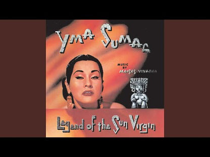 Yma Sumac / イマ・スマック / Legend Of The Jivaro (1552981)