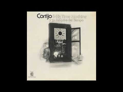Cortijo & His Time Machine / コルティーホ / Y Su Maquina Del Tiempo (108)