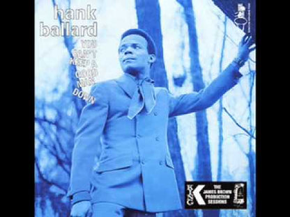 Hank Ballard / ハンク・バラード / You Can’t Keep a Good Man Down (PD1052)