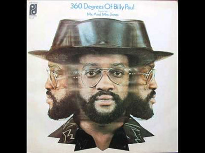 Billy Paul / ビリー・ポール / 360 Degrees Of Billy Paul (ZX 31793)