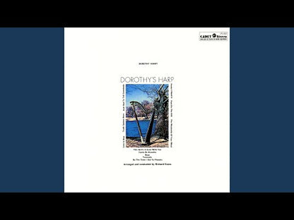 Dorothy Ashby / ドロシー・アシュビイ / Dorothy's Harp - 180g Audiophile vinyl pressing (MOVLP1977)