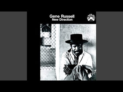 Gene Russell / ジーン・ラッセル / New Direction