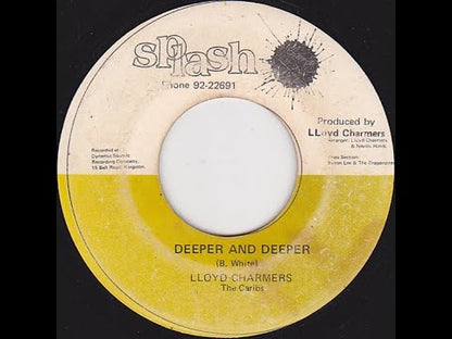 Lloyd Charmers / ロイド・チャーマーズ / Deeper And Deeper ( RS7-015 )