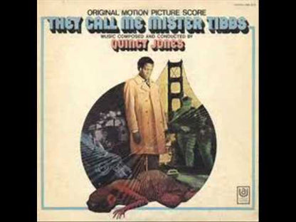 They Call Me Mister Tibbs -OST / Music：Quincy Jones