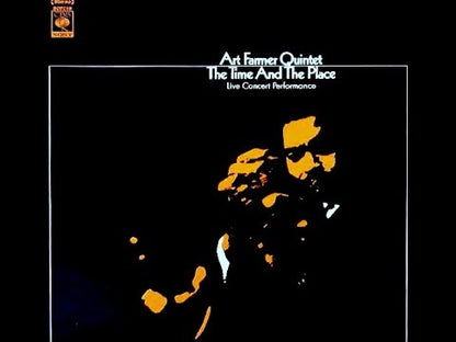 Art Farmer / アート・ファーマー / The Time And The Place (YS-869-C)