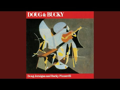 Doug Jernigan And Bucky Pizzarelli / ダグ・ジャーニガン　バッキー・ピザレリ / Doug & Bucky (FF-043)
