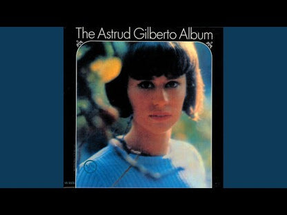 Astrud Gilberto / アストラッド・ジルベルト / The Astrud Gilberto Album (MEV4)