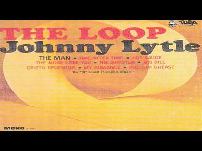 Johnny Lytle / ジョニー・ライトル / The Loop (SR5001)