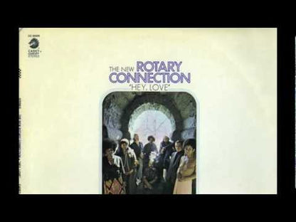Rotary Connection / ロータリー・コネクション / Hey Love (50006)