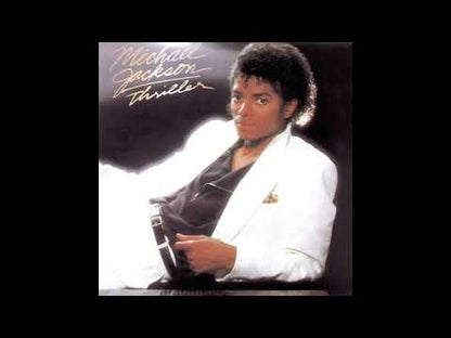 Michael Jackson / マイケル・ジャクソン / Thriller (25-3P-399)
