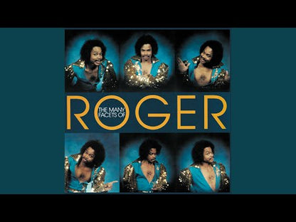Roger / ロジャー / The Many Facets Of Roger ( BSK3594 )