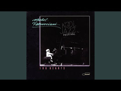 Michel Petrucciani / ミシェル・ペトルチアーニ / 100 Hearts (GW-3001)