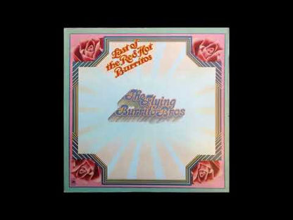 The Flying Burrito Brothers / フライング・ブリトー・ブラザーズ / The Last Of The Red Hot Burritos (SP 4343)