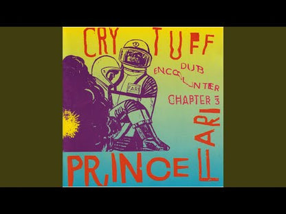 Prince Far-I And The Arabs / プリンス・ファーライ / Cry Tuff Dub Encounter Chapter 3 (PS LP007)