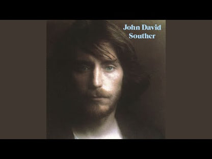 John David Souther / ジョン・デヴィッド・サウザー (1972) (SD5055)