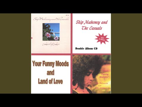 Skip Mahoaney & The Casuals / スキップ・マホーネイ＆ザ・カジュアルズ / Your Funny Moods ( –  VOXMUSIC WEBSHOP