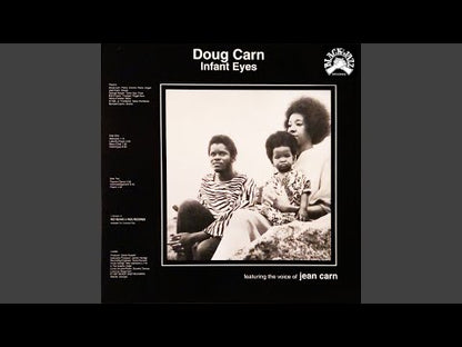 Doug Carn / ダグ・カーン / Infant Eyes (PLP-7169)
