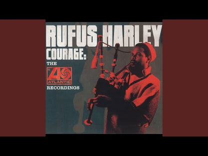 Rufus Harley / ルーファス・ハーレイ / A Tribute To Courage (SC 1504)