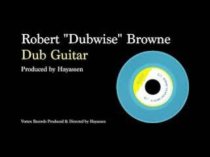 Robert "Dubwise" Browne / ロバート "ダブワイズ" ブラウン / Love Has Found Its Way - Guitar Inst Version -7 (VR-06)