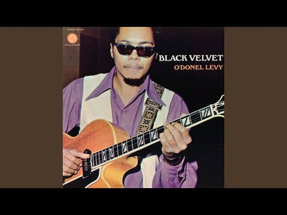 O'Donel Levy / オドネル・レヴィ / Black Velvet (GRVM501)