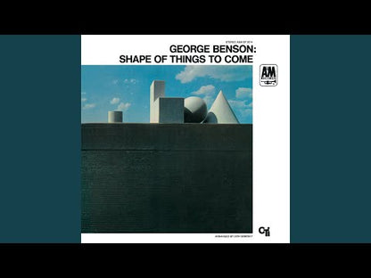 George Benson / ジョージ・ベンソン / Shape Of Things To Come (SP-3014)