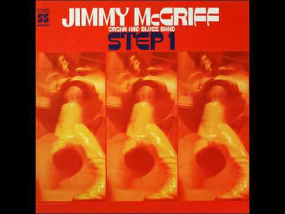 Jimmy McGriff / ジミー・マグリフ / Step 1 (SS 18053)
