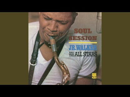 Jr. Walker & The All Stars / ジュニア・ウォーカー＆オールスターズ / Soul Session (SOUL 702)