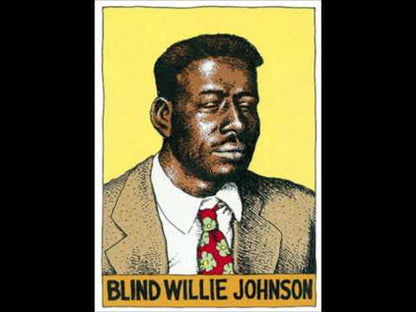 Blind Willie Johnson / ブラインド・ウィリー・ジョンソン / Sweeter As The Years Go By (180g) (L-1078H)