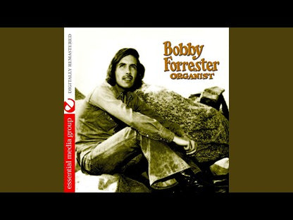 Bobby Forrester / ボビー・フォレスター / Organist -CD (SHOUT-244)