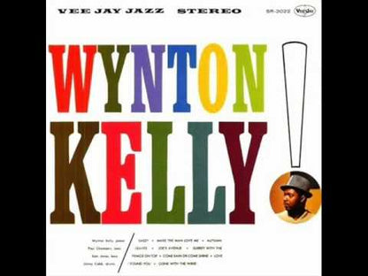 Wynton Kelly / ウィントン・ケリー / Autumn Leaves (SMJ-7519)