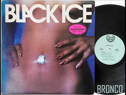 Black Ice / ブラック・アイス / Black Ice (HDM 2001)