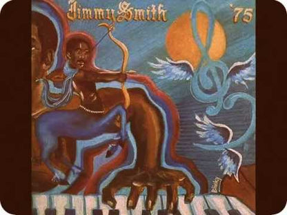 Jimmy Smith / ジミー・スミス / '75 (MJ-12829)