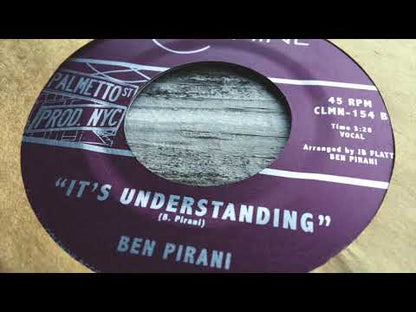Ben Pirani / ベン・ピラニ / Art School Girl - It's Understanding -7 (CLMN-154)