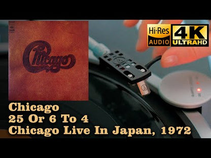 Chicago / シカゴ / Live In Japan (SOPJ 31-32 XR)