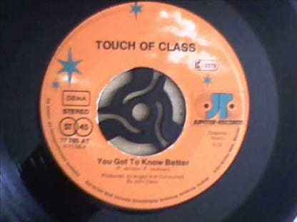 Touch Of Class / タッチ・オブ・クラス / Love Means Everything (PLP-7143)