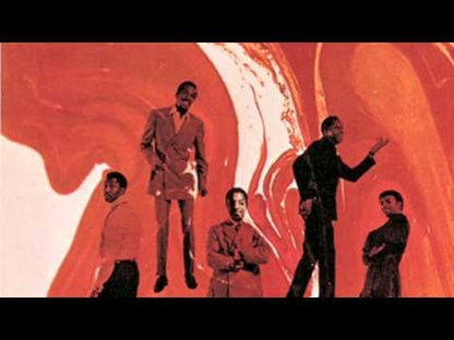 The Temptations / テンプテーションズ / Cloud Nine / Why Did She Have To Leave Me -7 ( G-7081 )