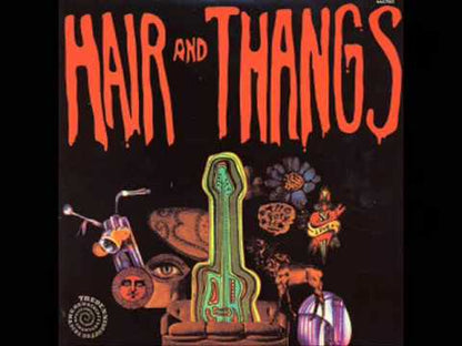 Dennis Coffey / デニス・コフィ / Hair And Thangs (7002)