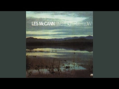 Les McCann / レス・マッキャン / River High, River Low (SD 1690)